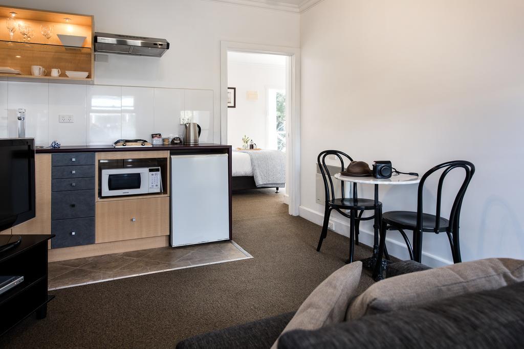 Lake Daylesford Apartments 3 Buitenkant foto